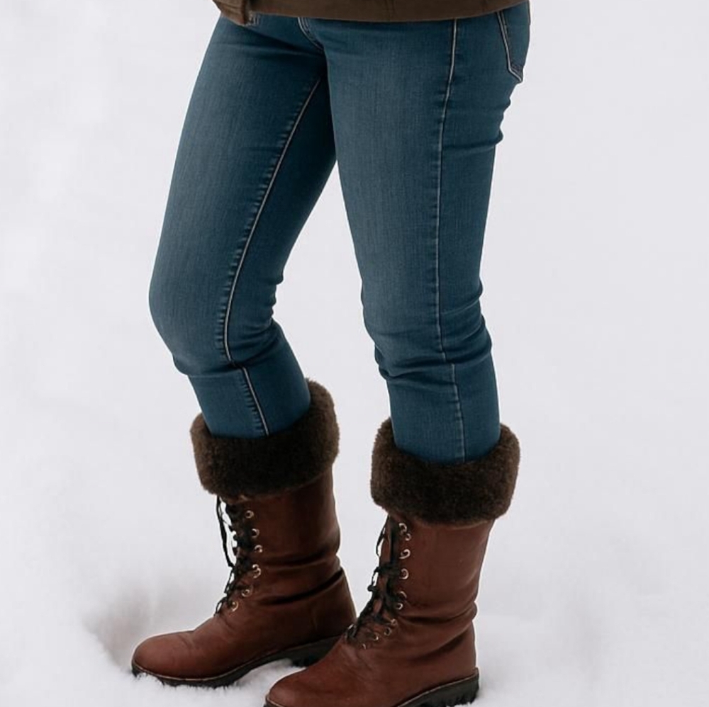 Vintage SOREL Kaufman, Made in Canada, Sz 7.5
